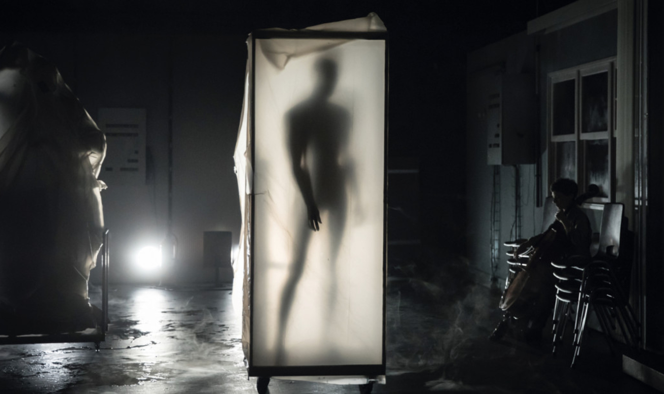 Un fantôme dans ma vie