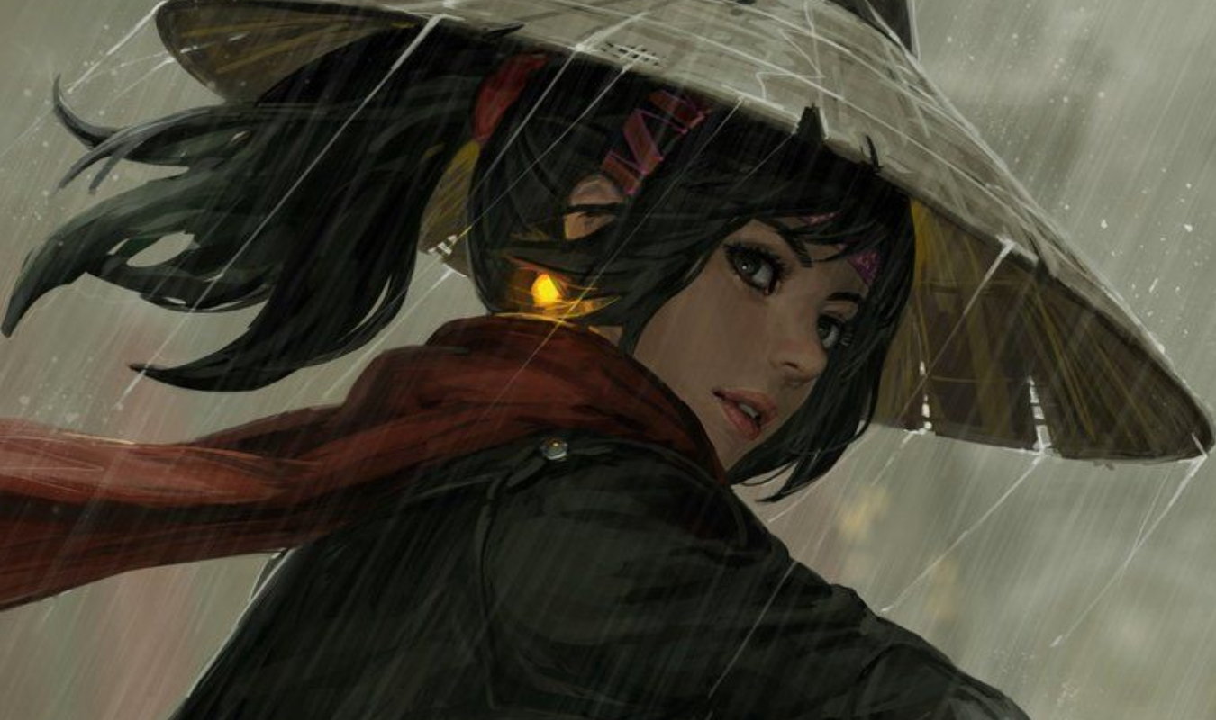 La sorcière et le palais impérial