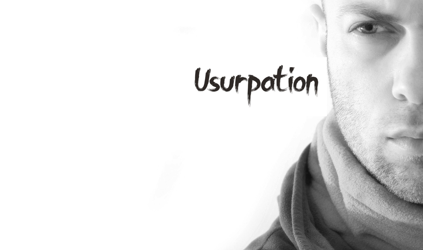 Usurpation