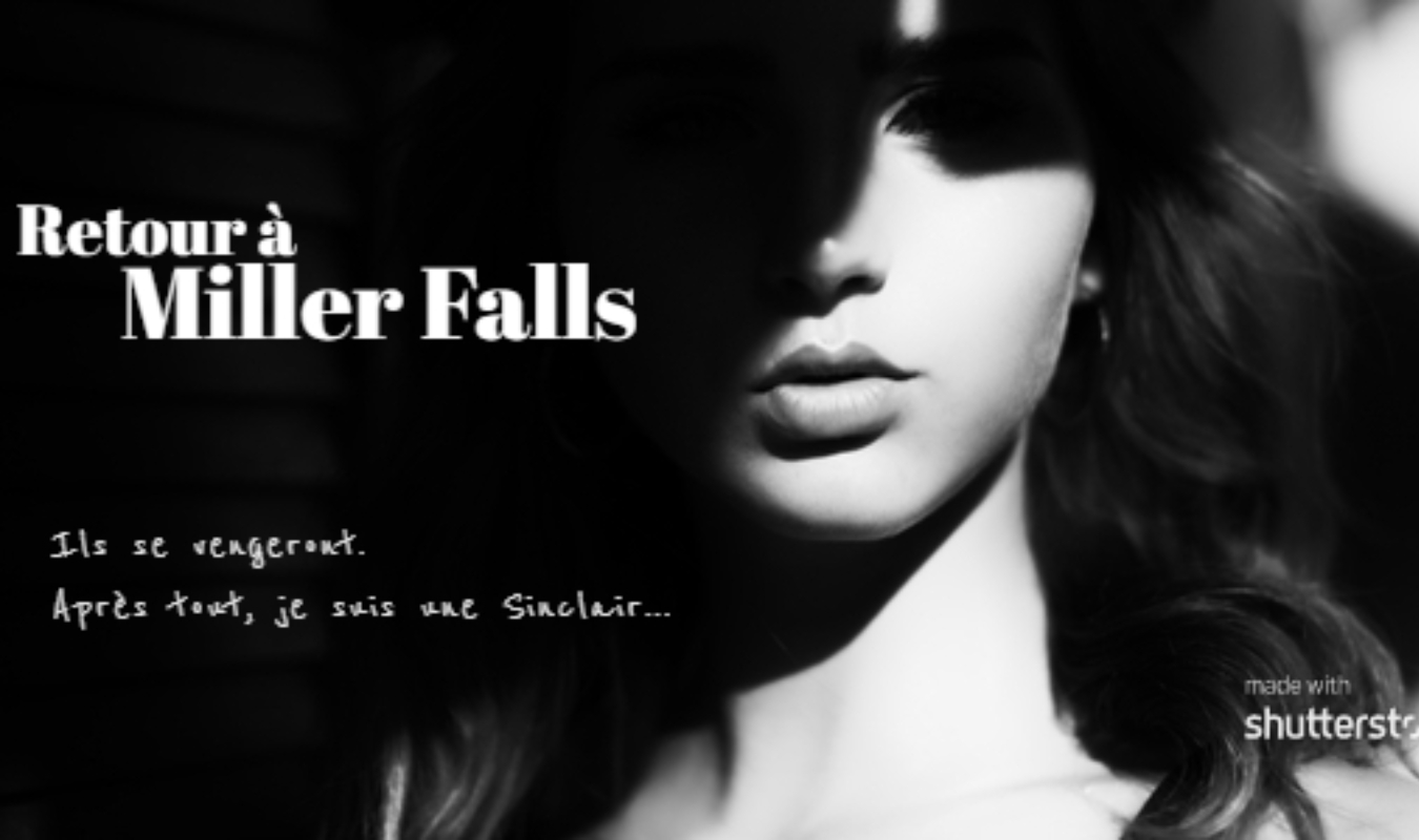Retour à Miller Falls