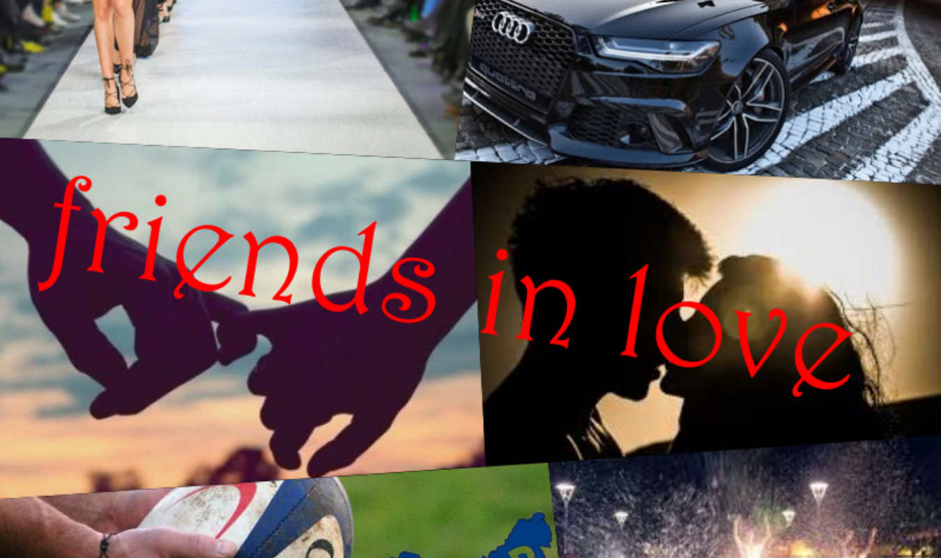 friends in love