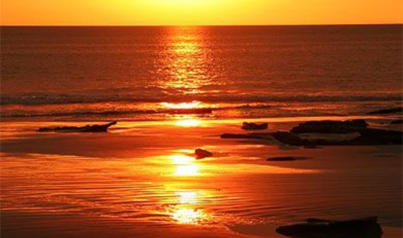 Once upon time in summer