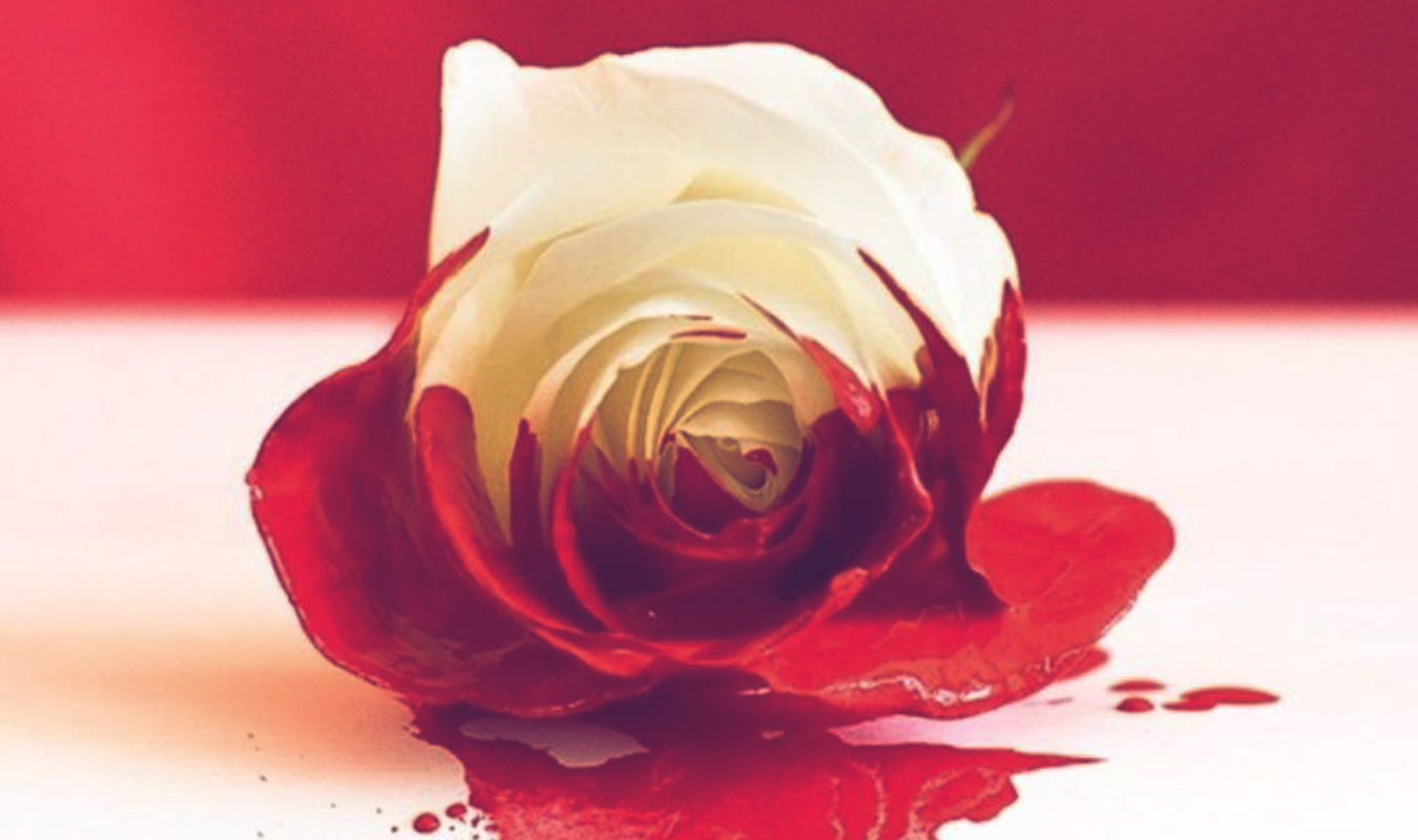 Un valentin pas si saint