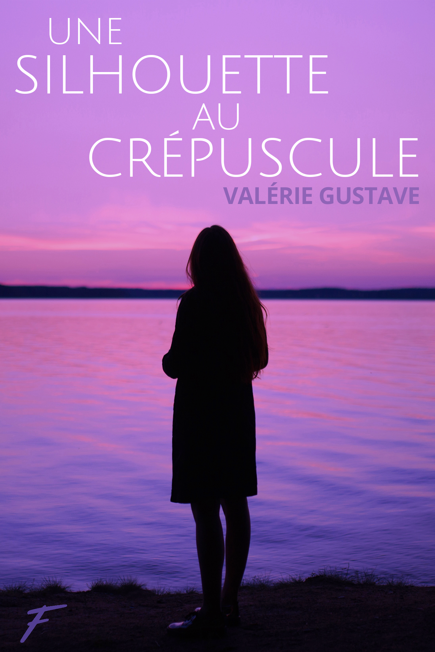 Une silhouette au crépuscule