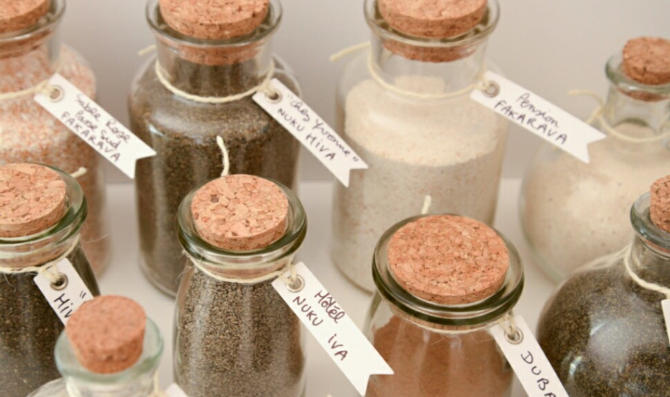 Le monde dans un grain de sable