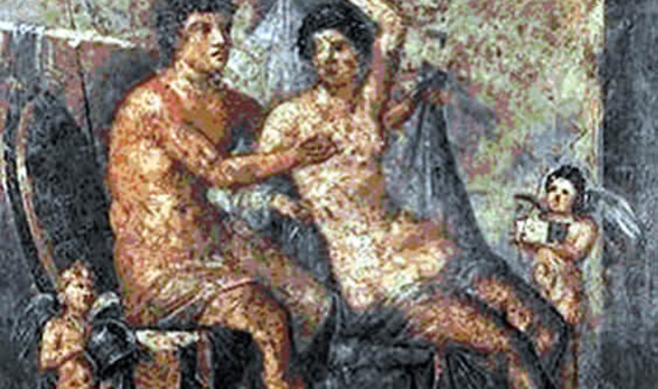 Au coeur de la tourmente