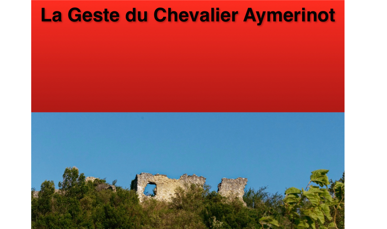 La Geste du Chevalier Aymerinot