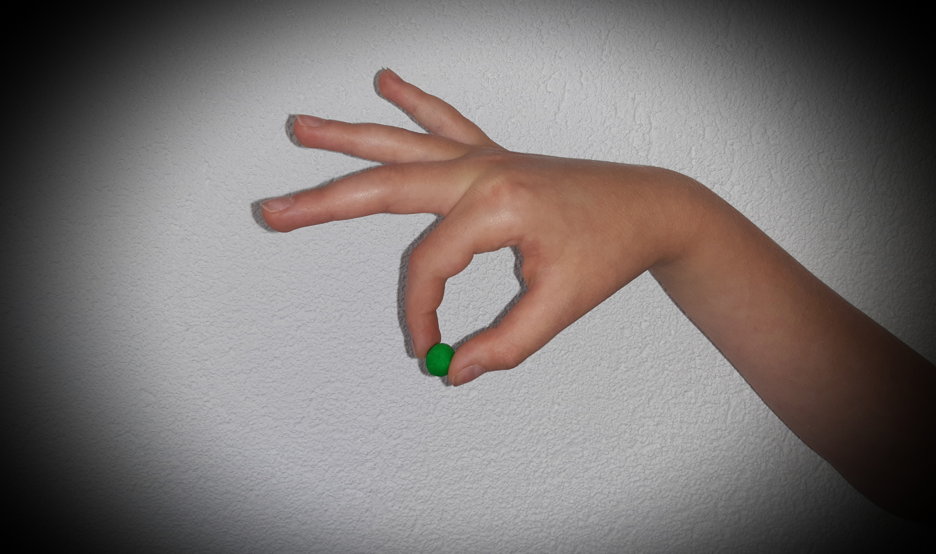 Anabelle au Petit Pois