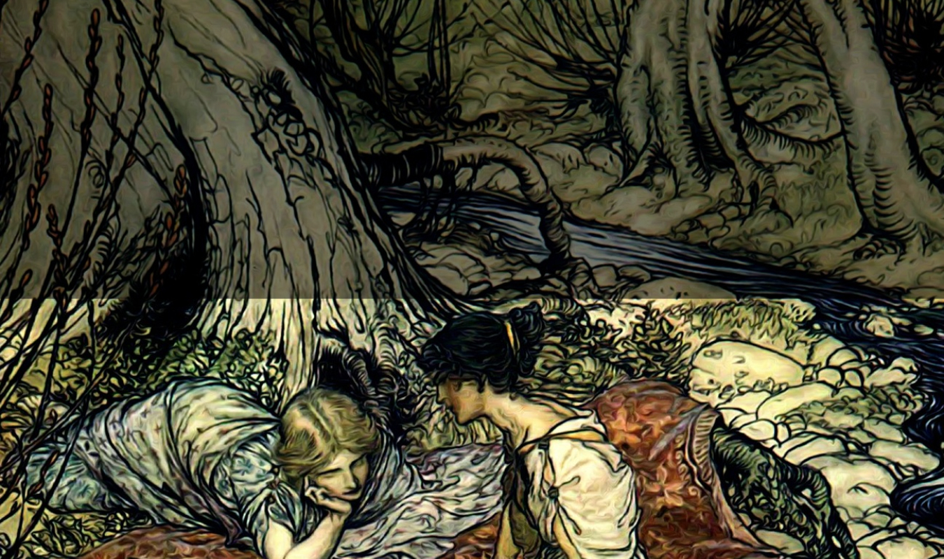 J'aurais voulu être la fée