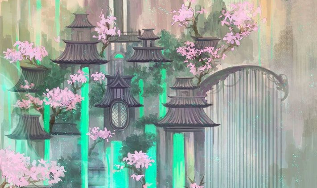 La fontaine de jouvence ! 