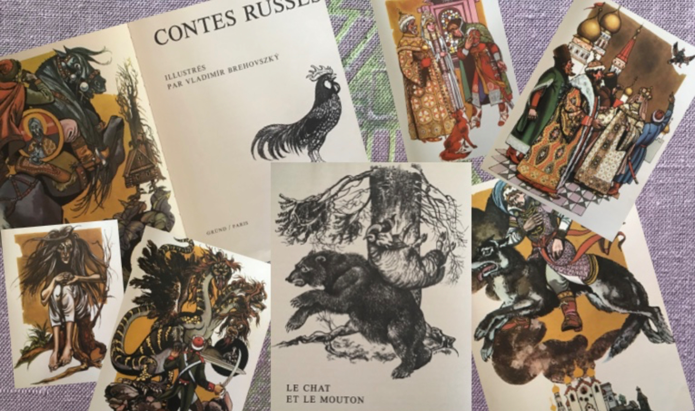 LE CHAT ET LE MOUTON