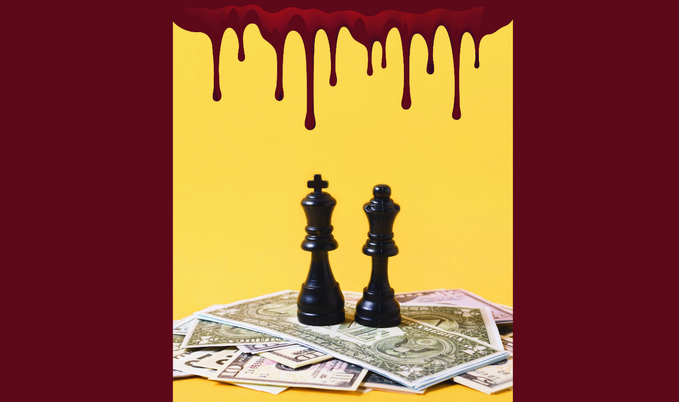 L'assassin au petit pois