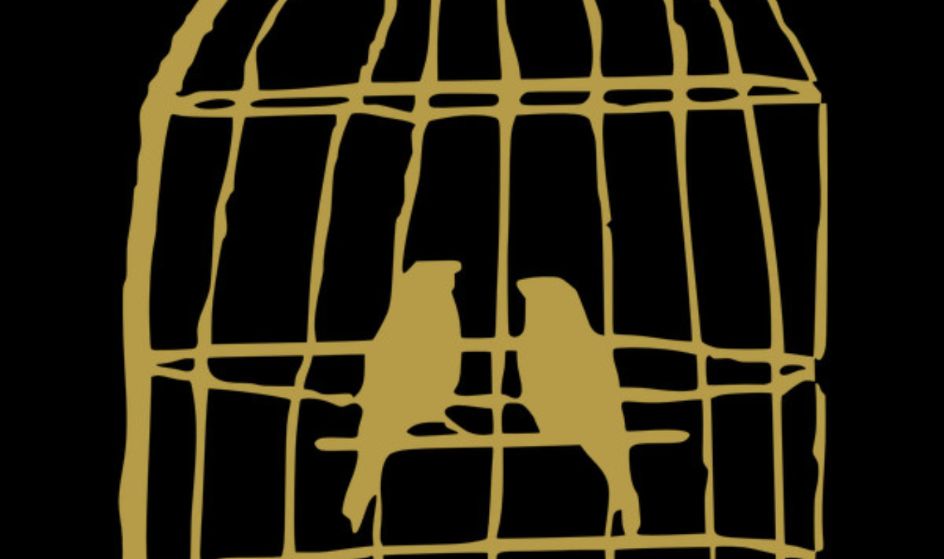 Une cage de fer et d'or