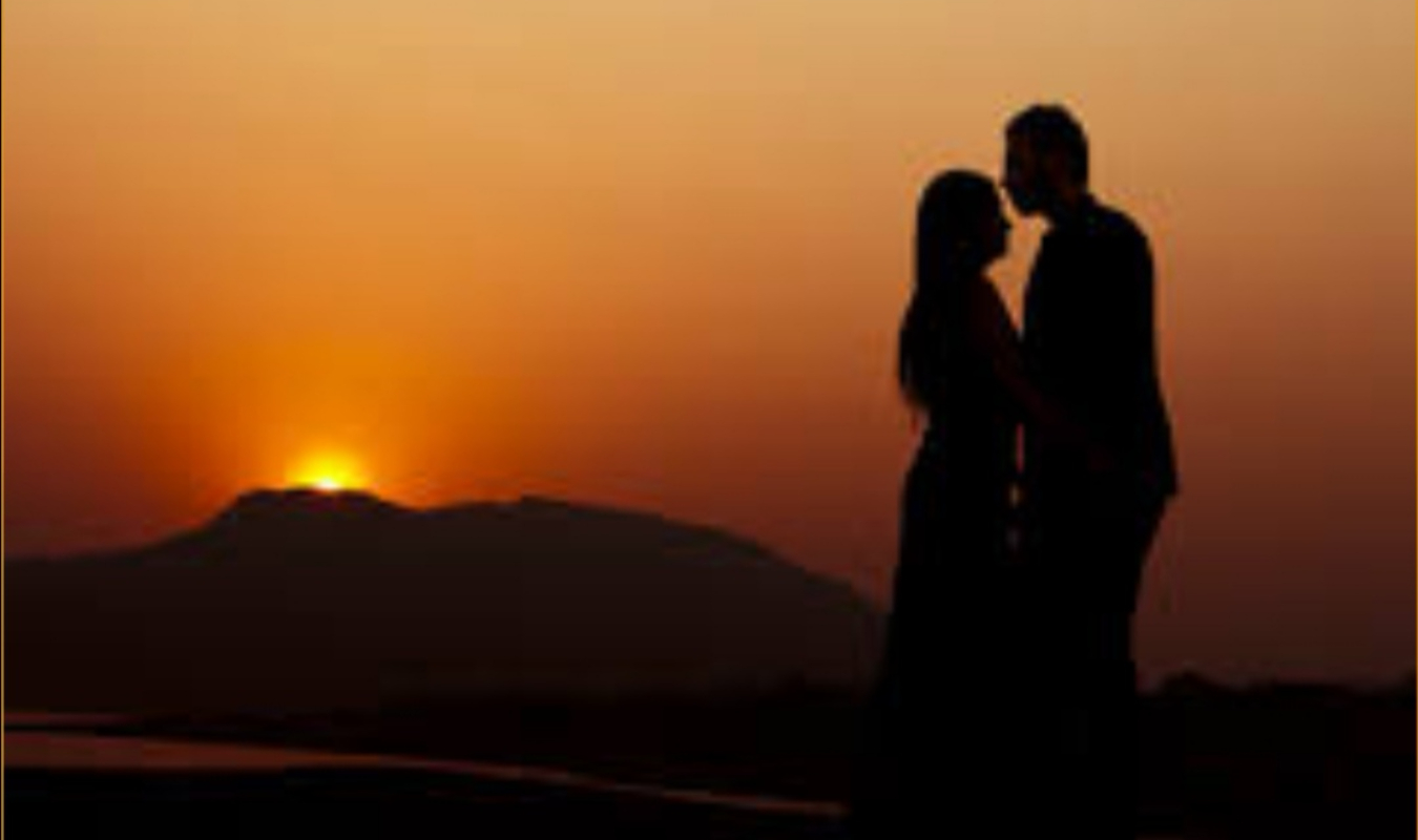 Love against darkness