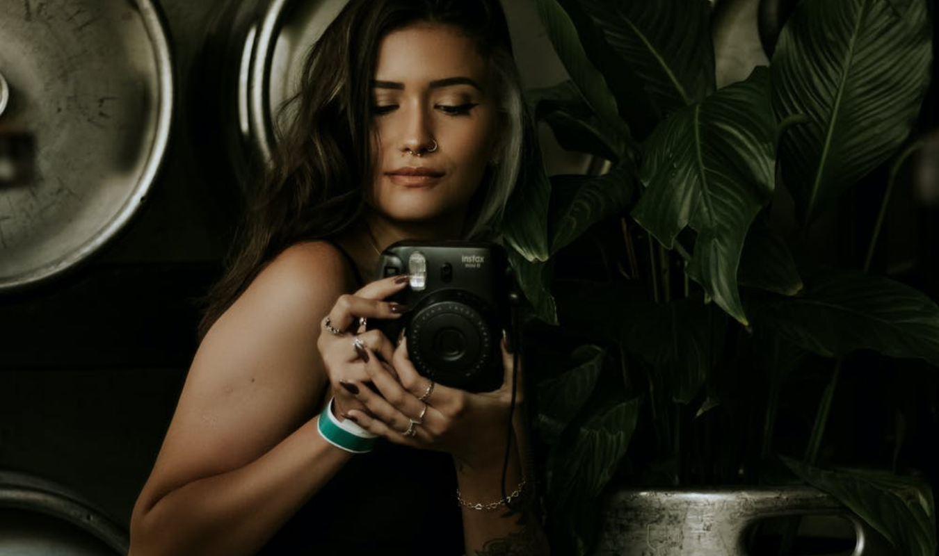 L'amour capturé dans un cliché