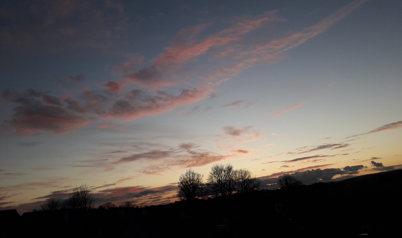 D'un jeudi de janvier à un mardi de mars