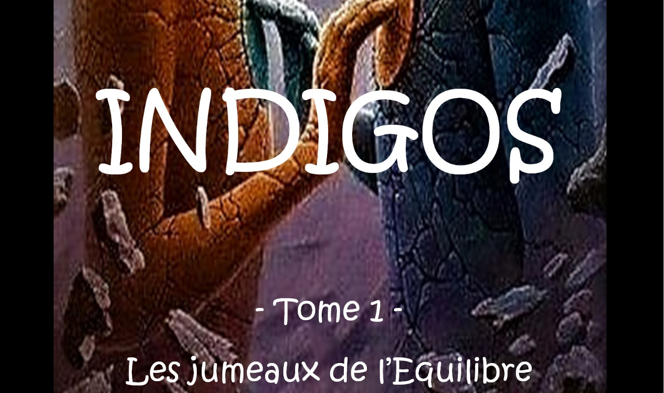 INDIGOS - Tome 1  : Les Jumeaux de l'Equilibre