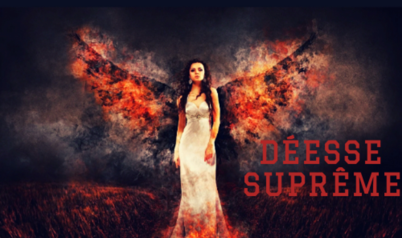 Déesse Suprême