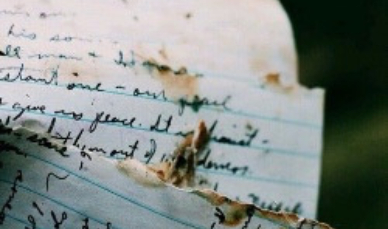 Le chapitre manquant