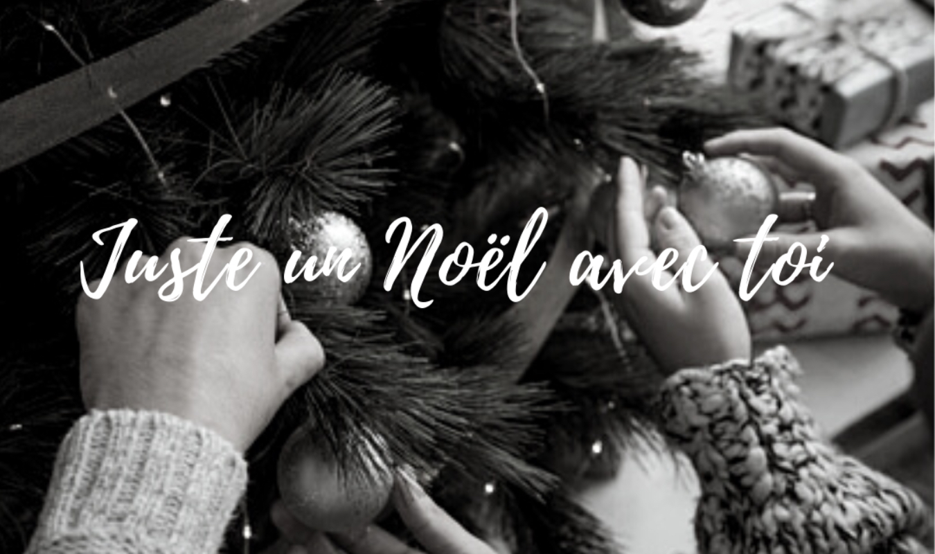 Juste un Noël avec toi 