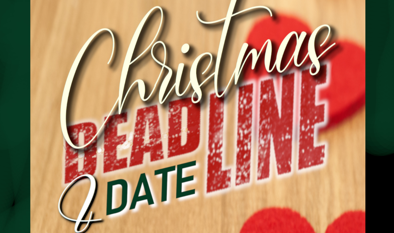 Christmas Dead&Dateline 