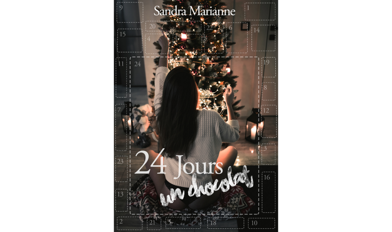 24 jours, un chocolat