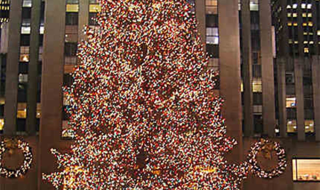 Un Noël à l'aveugle 