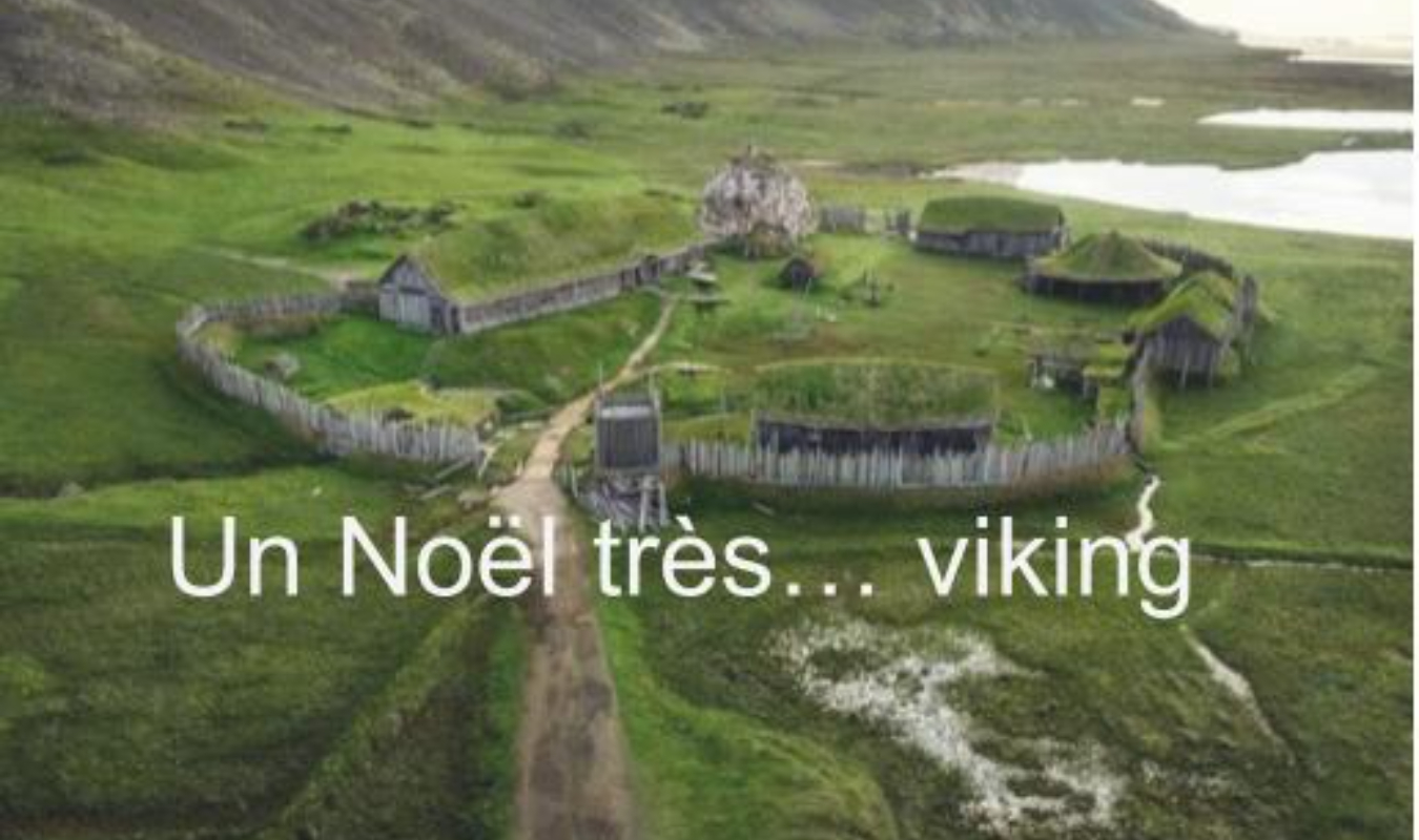 Un Noël très... viking