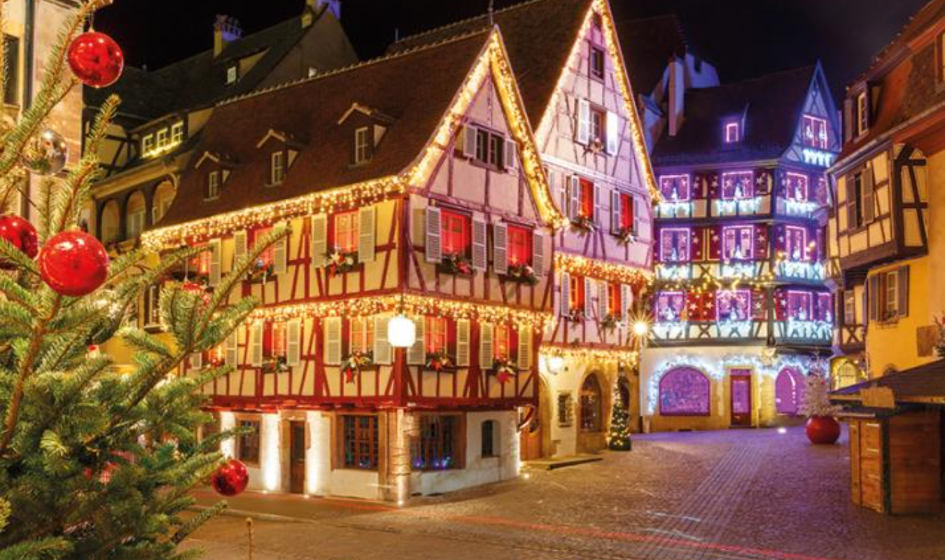 Accepte la magie de Noël