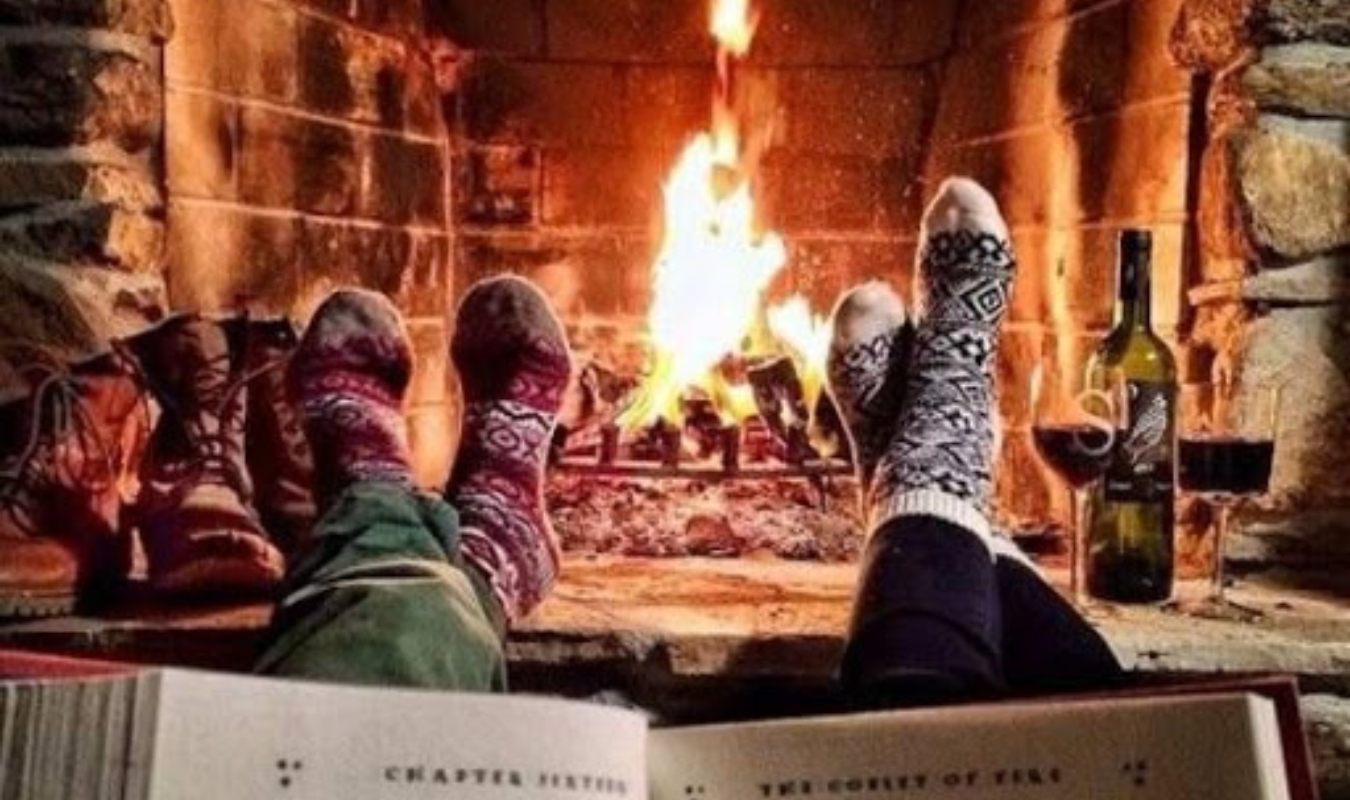 Léane et Tomas  (Petit conte de Noël)