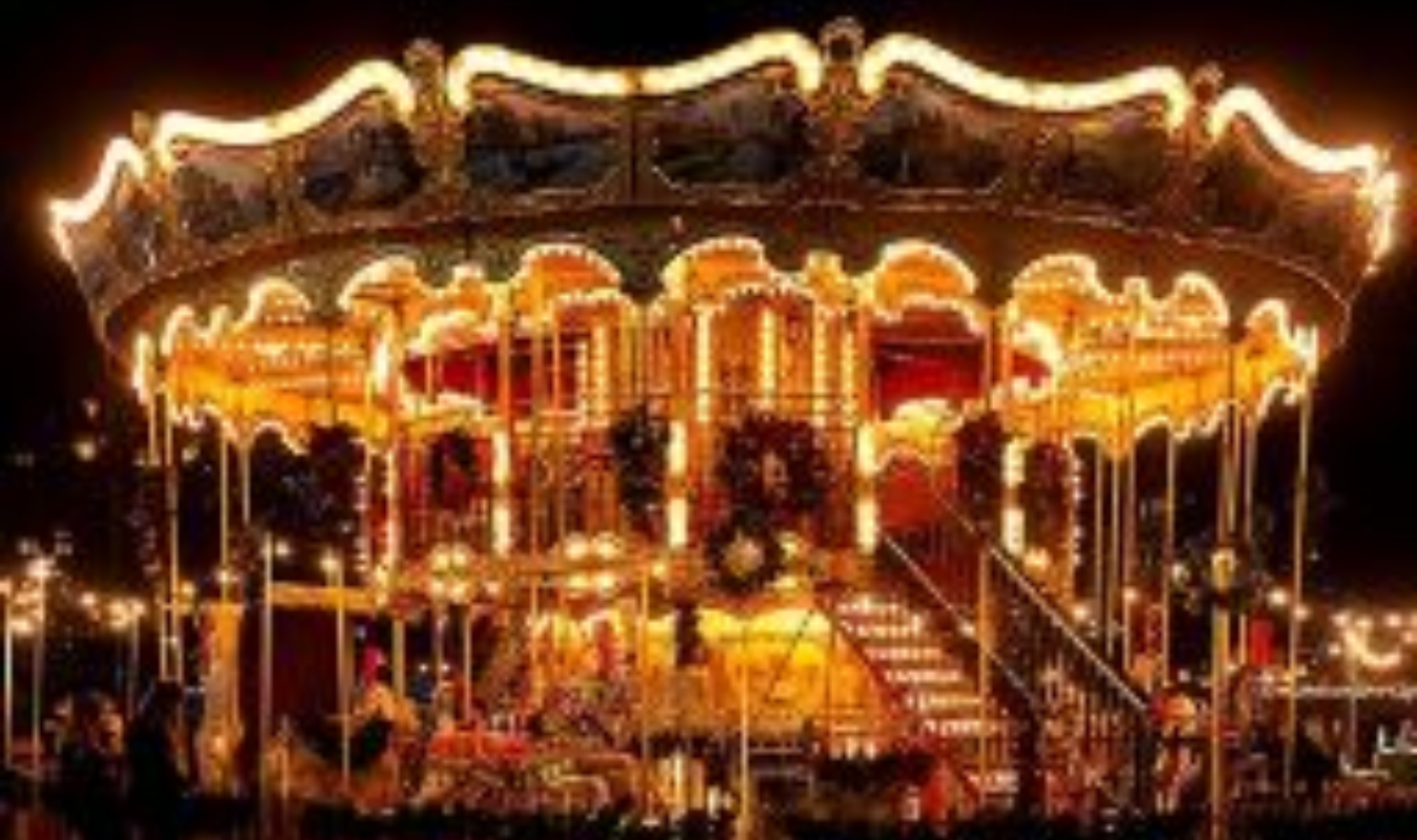 Le carrousel de Noël