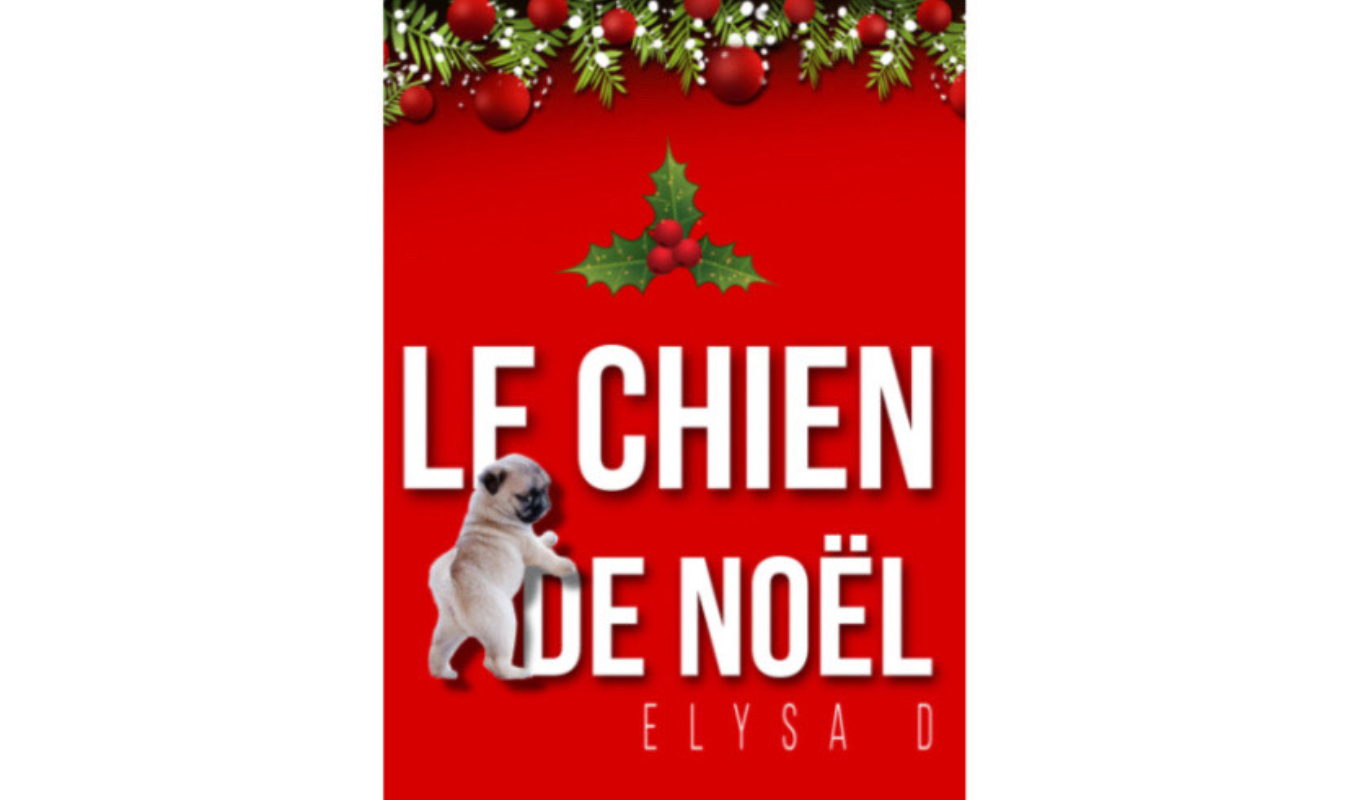 Le chien de Noël 