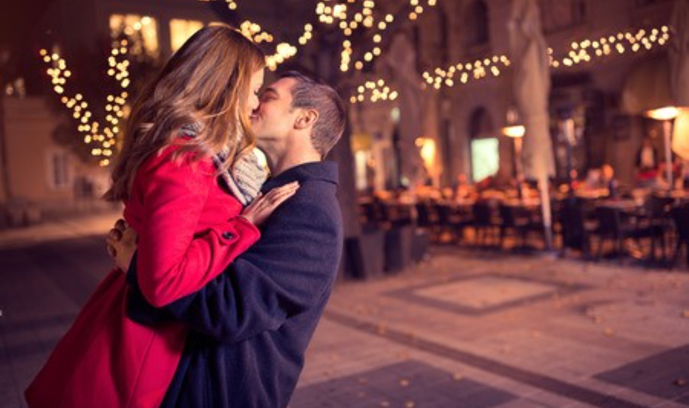 The day before Christmas