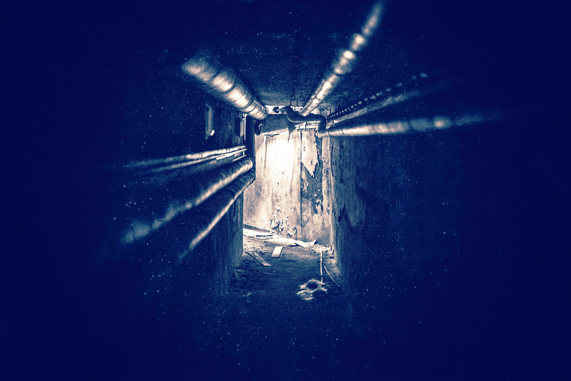 Les Lieux noirs