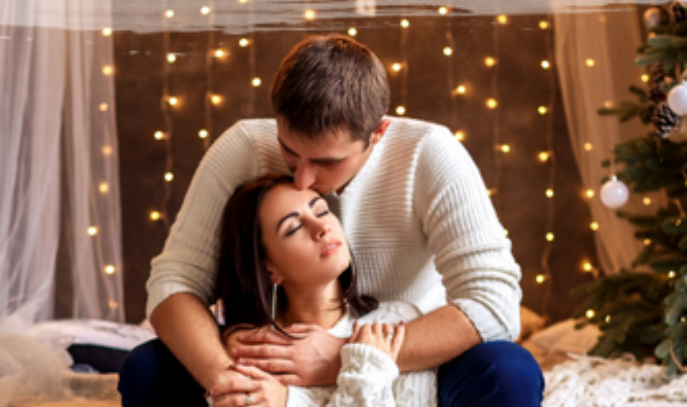 Christmas, love and be merry