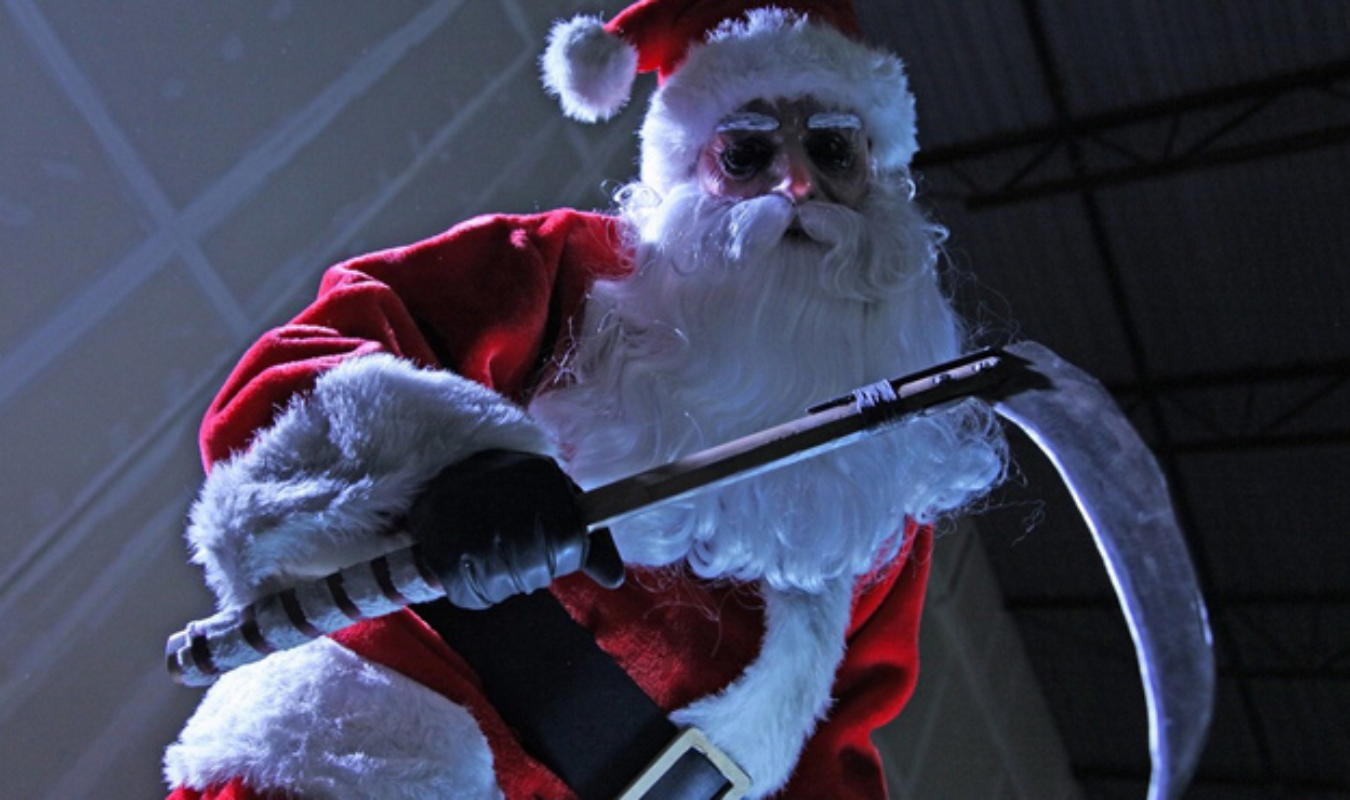 Douce, nuit, sanglante nuit