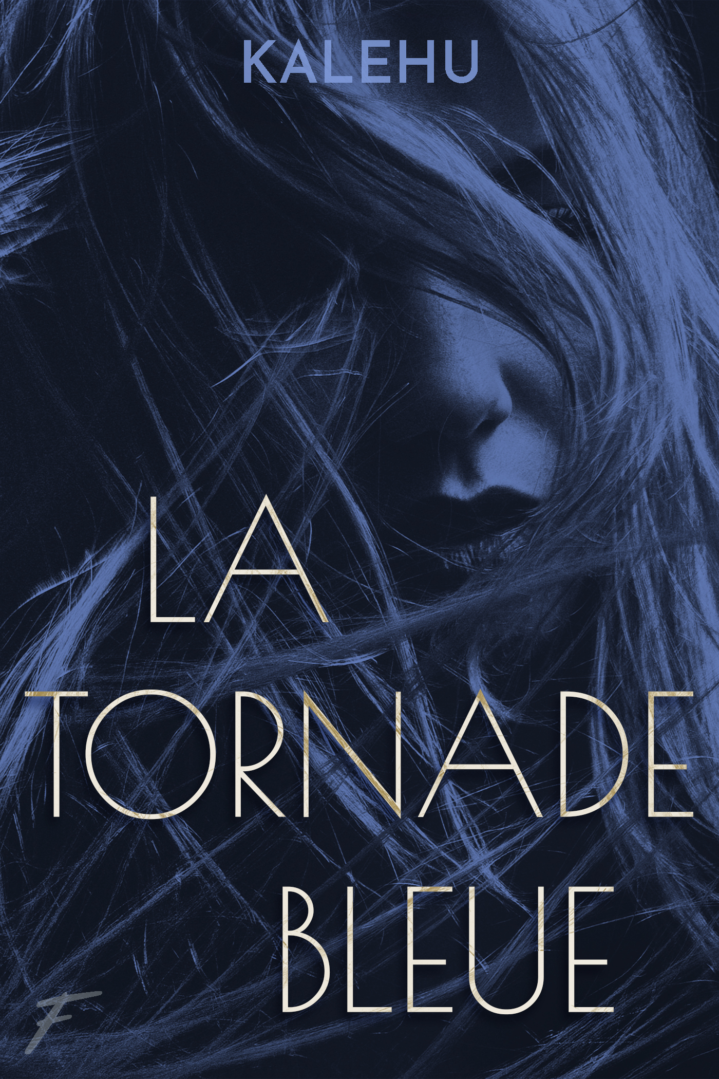 La Tornade bleue