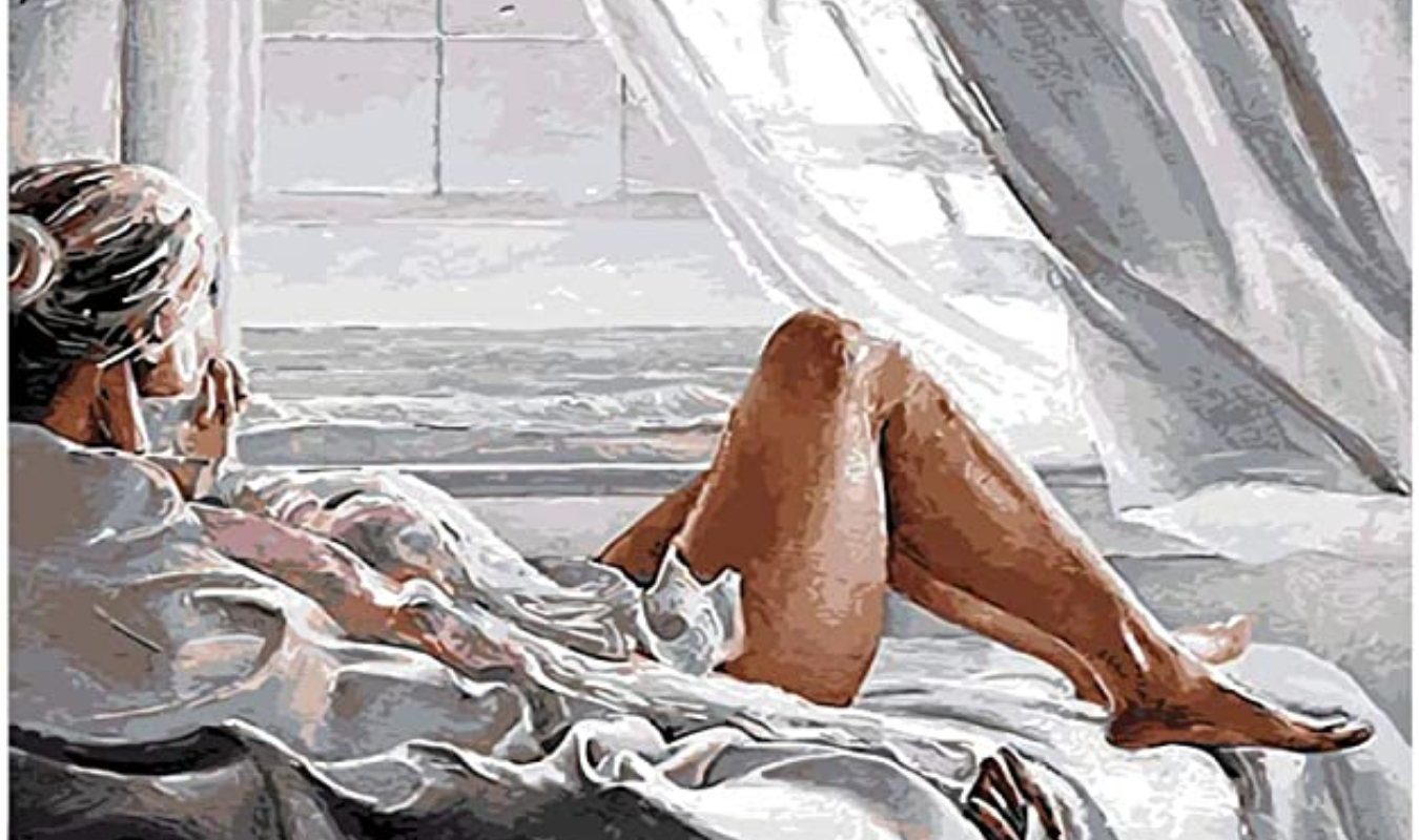 Les dessous de la servante