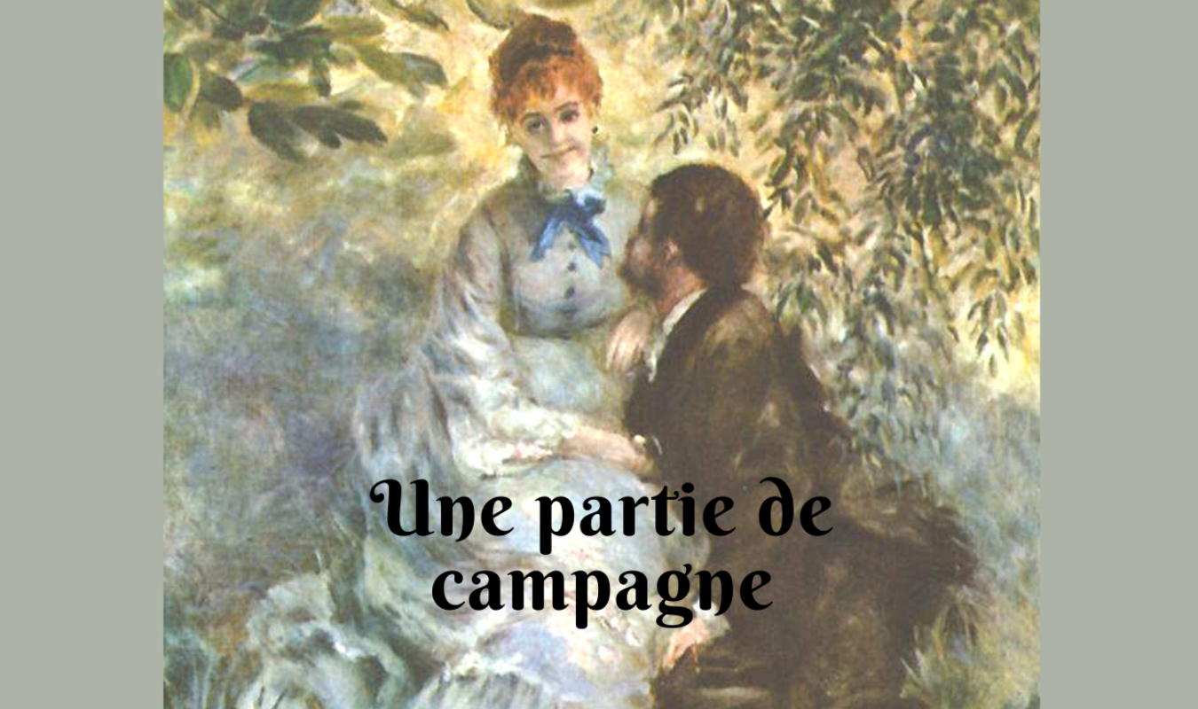 Une partie de campagne