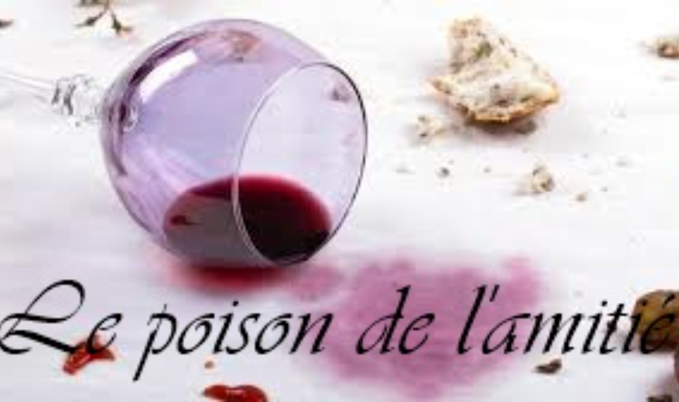 Le Poison de l'amitié