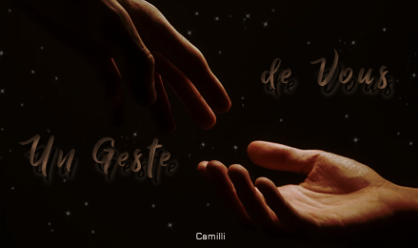 Un Geste de Vous