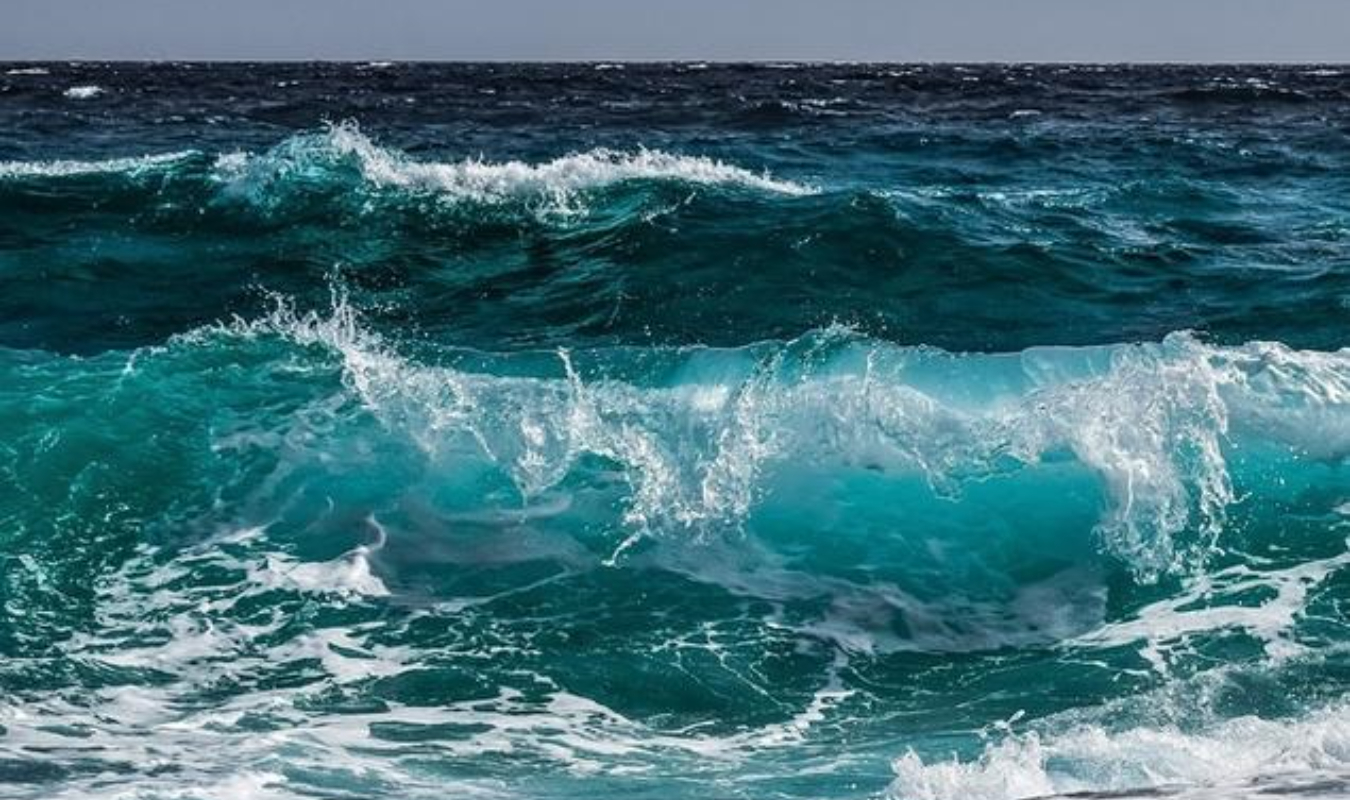 La perspective des vagues