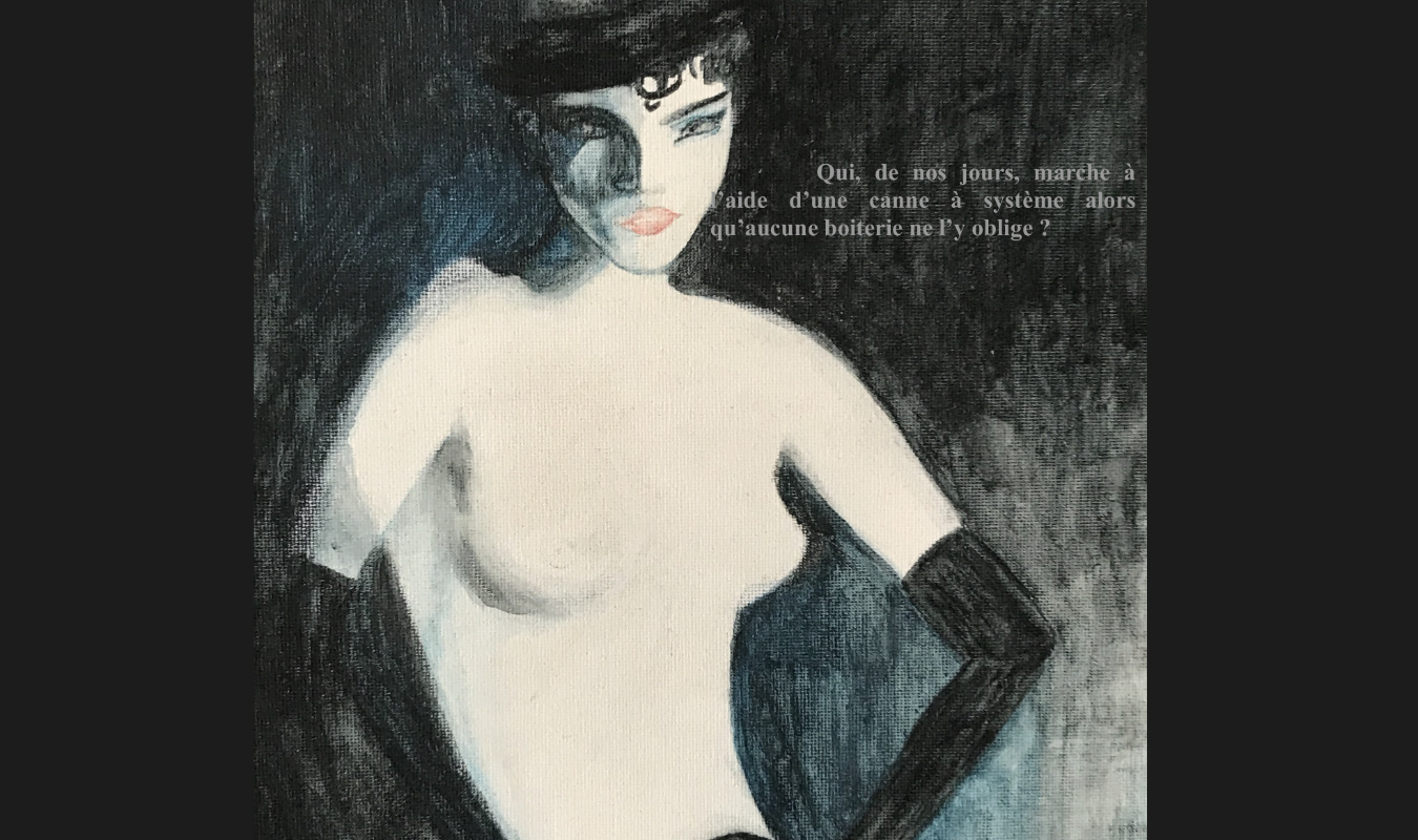 Clarisse de la pique couille