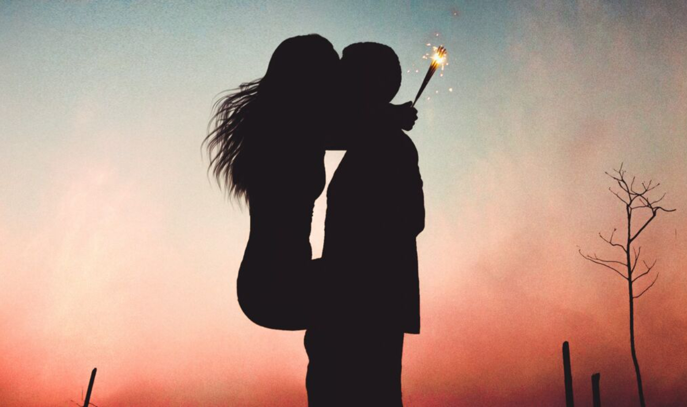 It's always been you