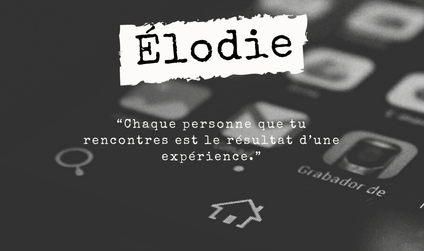 Élodie