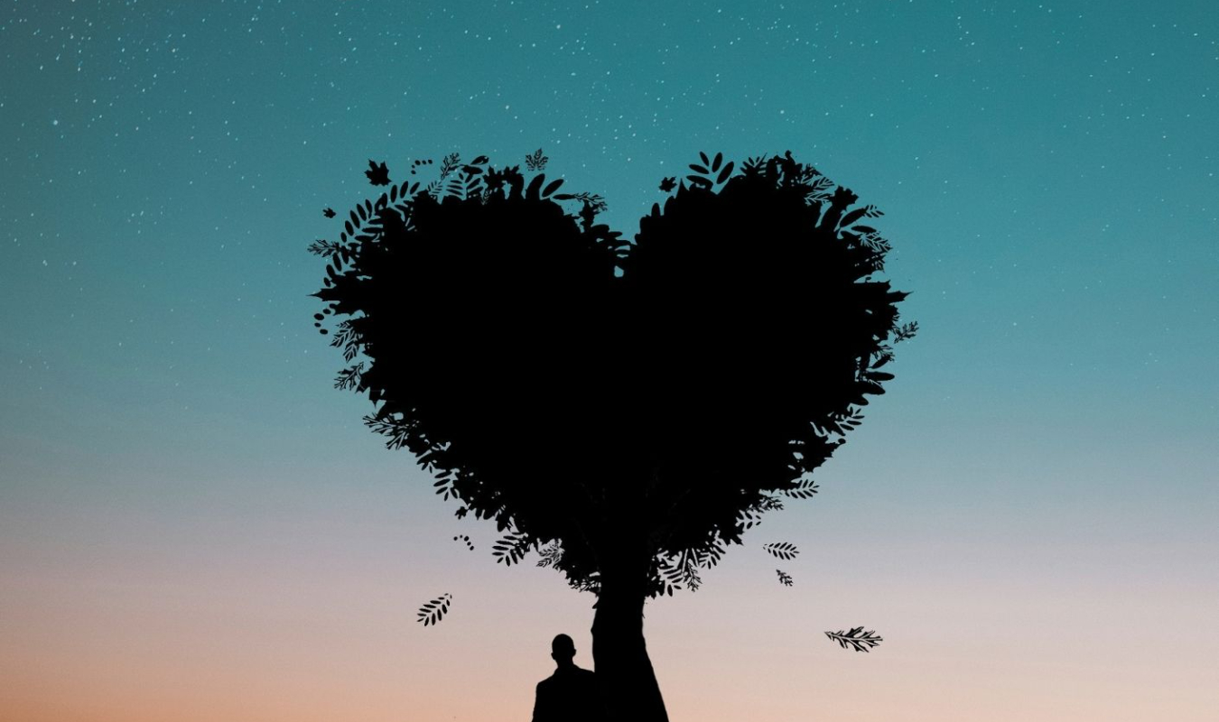 La vague de bonheur sur un horizon spectral