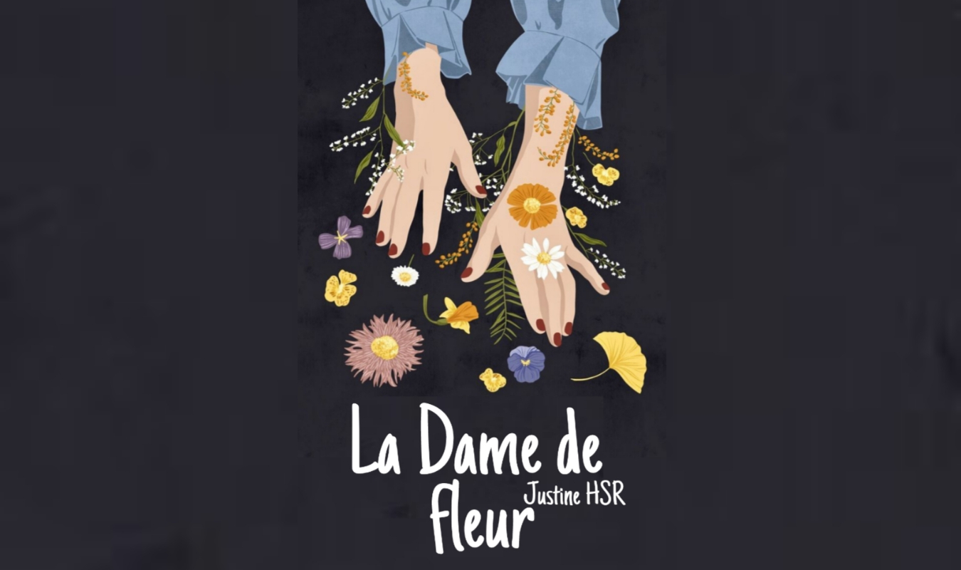 La Dame de fleur