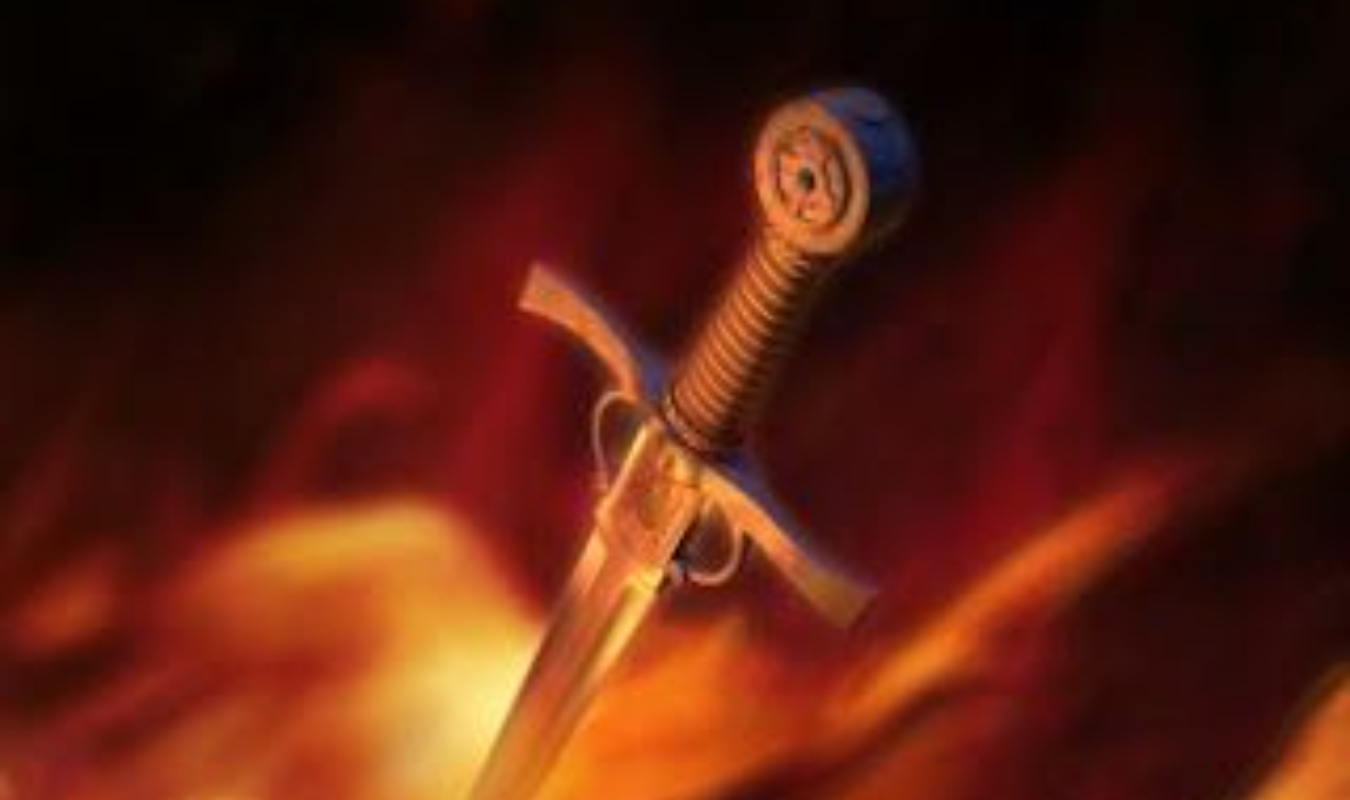 La Lance Divine des Ases