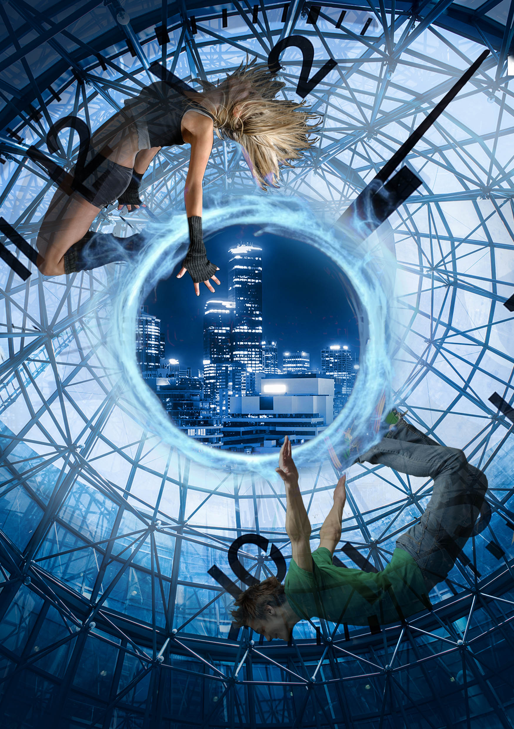 Switcheurs : lignes entremêlées