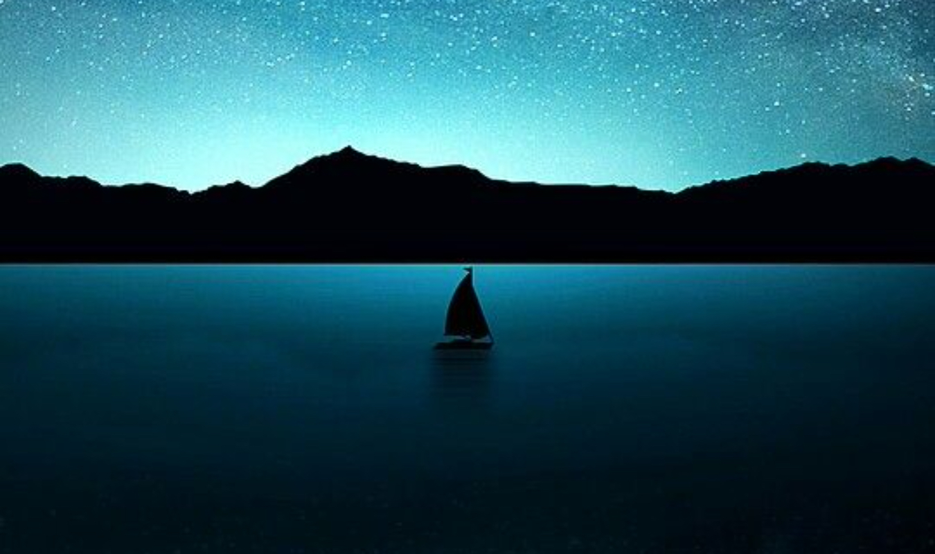 Le silence du pêcheur